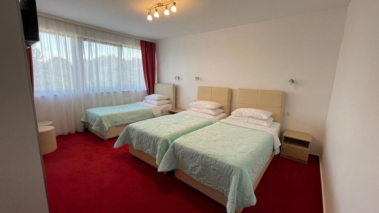Hotel Ivona Medugorje Bagian luar foto