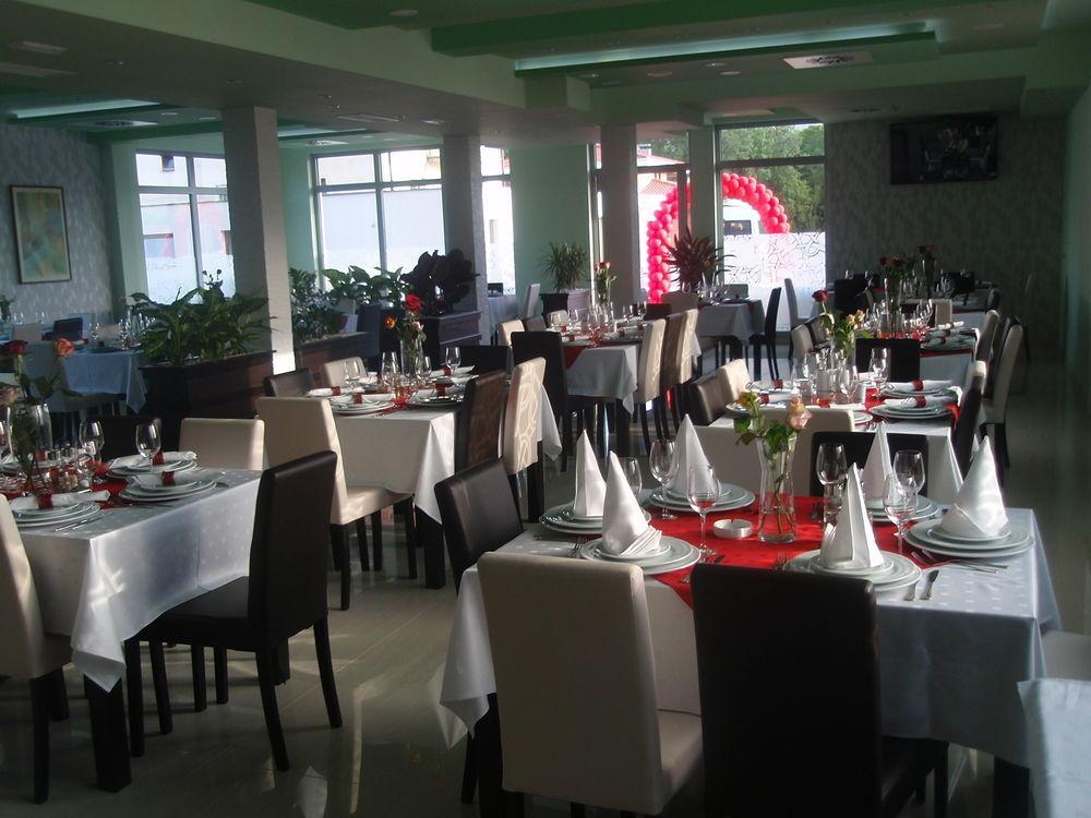 Hotel Ivona Medugorje Bagian luar foto