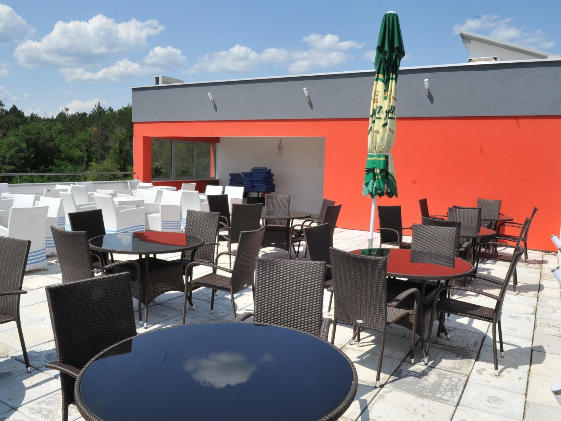 Hotel Ivona Medugorje Bagian luar foto