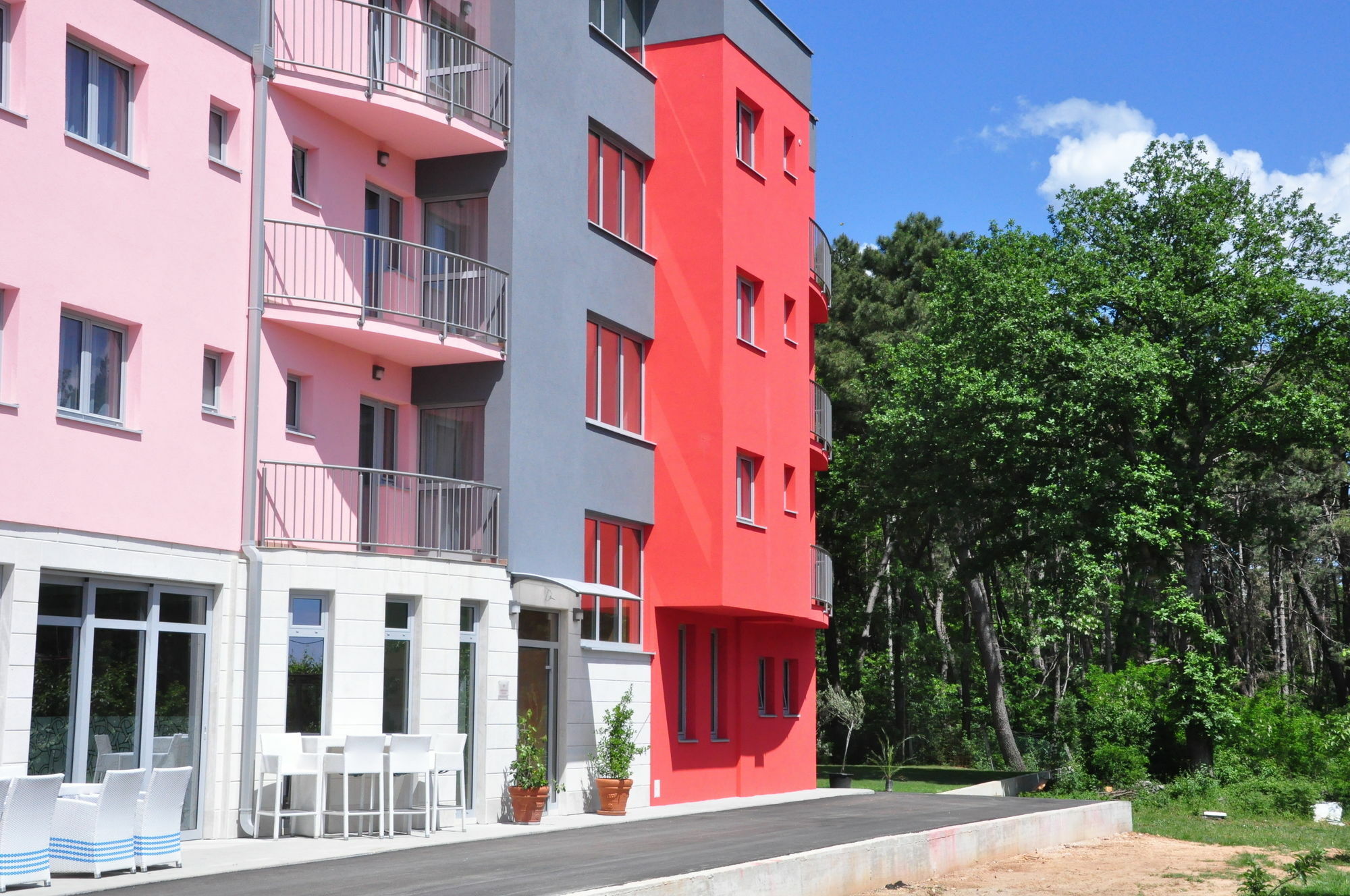 Hotel Ivona Medugorje Bagian luar foto